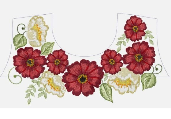 Avgustin Embroidery Design: A Real-World Review