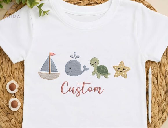 Personalized Kids Embroidery Design Review