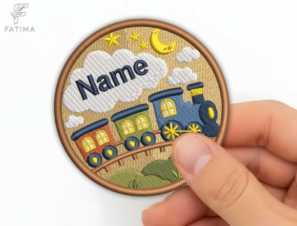 Personalized Patch Embroidery Design Review
